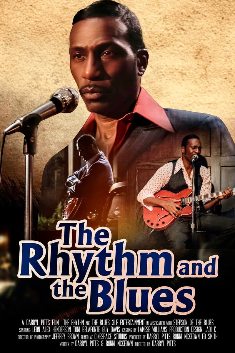 Постер The Rhythm and the Blues